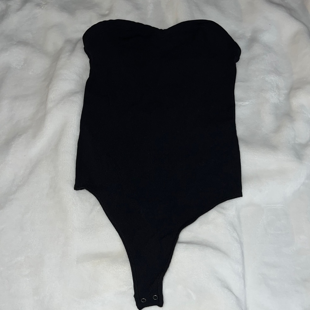 Abercrombie and Fitch Tubetop Body suit